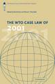 The WTO Case Law of 2001: The American Law Institute Reporters' Studies