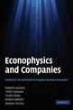 Econophysics and Companies: Statistical Life and Death in Complex Business Networks