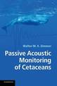 Passive Acoustic Monitoring of Cetaceans