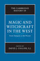 The Cambridge History of Magic and Witchcraft in the West: From Antiquity to the Present