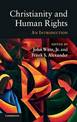 Christianity and Human Rights: An Introduction