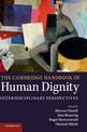 The Cambridge Handbook of Human Dignity: Interdisciplinary Perspectives