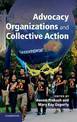 Advocacy Organizations and Collective Action