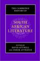 The Cambridge History of South African Literature