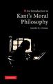 An Introduction to Kant's Moral Philosophy