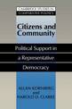 Citizens and Community: Political Support in a Representative Democracy