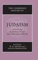 The Cambridge History of Judaism: Volume 1, Introduction: The Persian Period