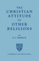 The Christian Attitude to Other Religions