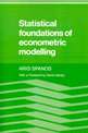 Statistical Foundations of Econometric Modelling