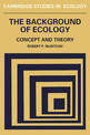 The Background of Ecology: Concept and Theory