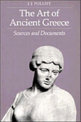 The Art of Ancient Greece: Sources and Documents