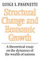 Structural Change and Economic Growth: A Theoretical Essay on the Dynamics of the Wealth of Nations