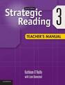 Strategic Reading Level 3 Teacher's Manual