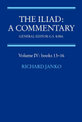 The Iliad: A Commentary: Volume 4, Books 13-16