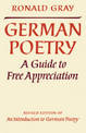 German Poetry: A Guide to Free Appreciation