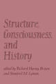 Structure, Consciousness, and History