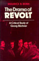 The Drama of Revolt: A Critical Study of Georg Buchner