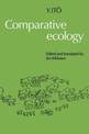 Comparative Ecology