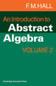 An Introduction to Abstract Algebra