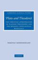 Plato and Theodoret: The Christian Appropriation of Platonic Philosophy and the Hellenic Intellectual Resistance