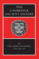 The Cambridge Ancient History: Volume 12, The Crisis of Empire, AD 193-337