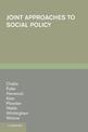 Joint Approaches to Social Policy: Rationality and Practice