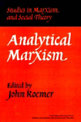 Analytical Marxism