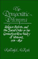 The Democratic Dilemma: Religion, Reform, and the Social Order in the Connecticut River Valley of Vermont, 1791-1850