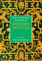 The Cambridge History of Western Textiles 2 Volume Hardback Boxed Set