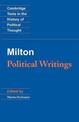 Milton: Political Writings