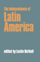 The Independence of Latin America