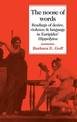 The Noose of Words: Readings of Desire, Violence and Language in Euripides' Hippolytos