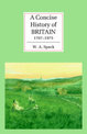 A Concise History of Britain, 1707-1975