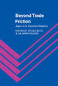 Beyond Trade Friction: Japan-US Economic Relations