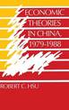 Economic Theories in China, 1979-1988