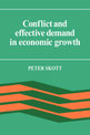 Conflict and Effective Demand in Economic Growth