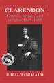 Clarendon: Politics, History and Religion 1640-1660