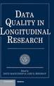 Data Quality in Longitudinal Research