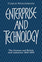 Enterprise and Technology: The German and British Steel Industries, 1897-1914