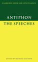 Antiphon: The Speeches