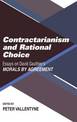 Contractarianism and Rational Choice: Essays on David Gauthier's Morals by Agreement