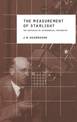 The Measurement of Starlight: Two Centuries of Astronomical Photometry