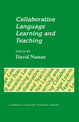 Collaborative Language Learning and Teaching