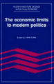 The Economic Limits to Modern Politics