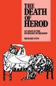 The Death of Herod: An Essay in the Sociology of Religion