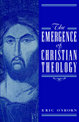 The Emergence of Christian Theology