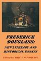 Frederick Douglass: New Literary and Historical Essays