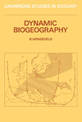 Dynamic Biogeography