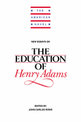 New Essays on The Education of Henry Adams