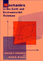 Mechanics in the Earth and Environmental Sciences